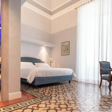 Palazzo Vasta - Charming Rooms