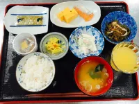Hotel Tetora Hachinohe - servizio colazione