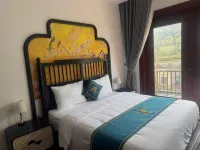 Son Tinh Hotel - con vistas a la montaña