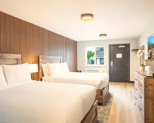 Alpine Inn Abbotsford Hotels in Abbotsford