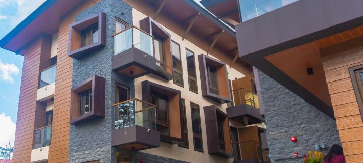 Bpod Baguio Ξενοδοχεία στην πόλη Μπαγκούιο