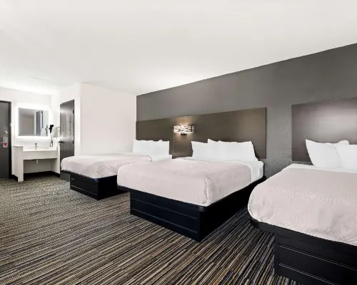 Econo Lodge Dumas Hotels in Moore County