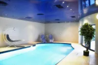 Hotel Amaryllis - parking