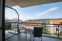 Apartments Josip - vue mer