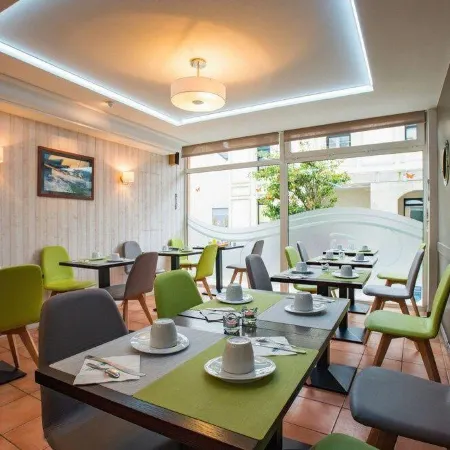 Brit Hotel des Halles