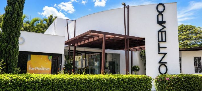 Hotel Contempo Hotel a Managua