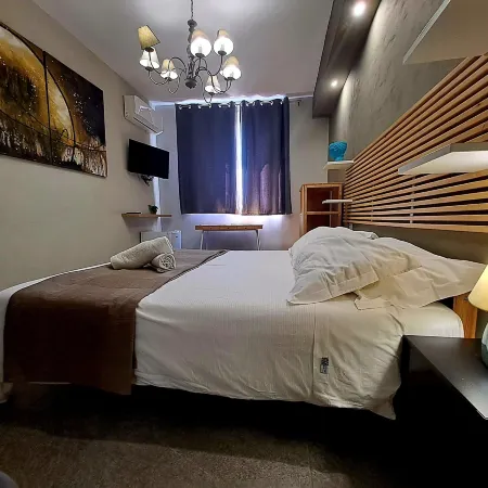 Agrigento Bed