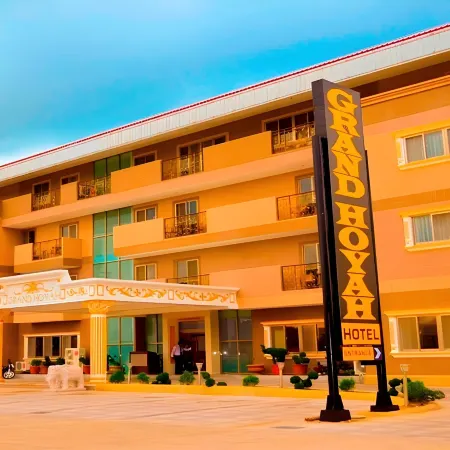 Grand Hoyah Hotel