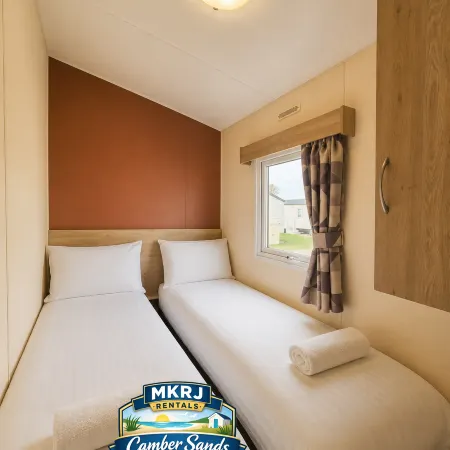 Mkrj Luxury– Parkdean Camber Sands – Sleeps 8 - Pet Friendly - lbl5