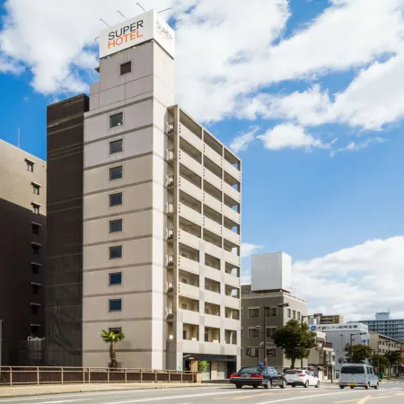 Super Hotel Sakai Marittima