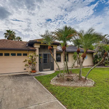 Lehigh Acres Family Oasis w/ Heated Pool