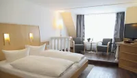 Hotel Traube am See - balcony