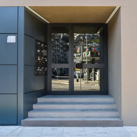 Central Plaza Apartment 1 in Lugano