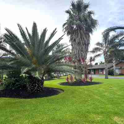 Barwon Valley Lodge Hotel Exterior