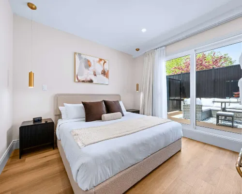 Casa Hotels Gerrard Brand New Family Suite Hotels near Danforth