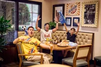 ソネスタ アトランタ エアポート サウス - 朝食