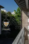 Auberge de Confignon - غرفة مطلة على الجبل