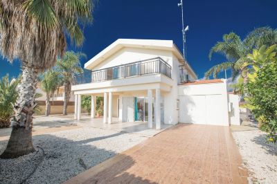 Villa, 4 Bedrooms, Smoking, Private Pool Ayia Napa Holiday Villa at26 Photo