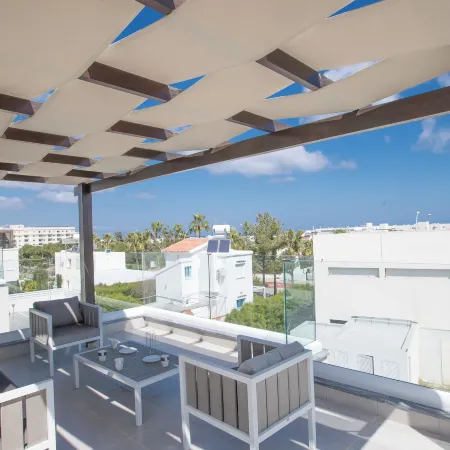 Protaras Holiday Villa An8