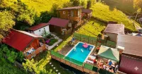 Bosnian Pyramid Glamping - Хоумстей
