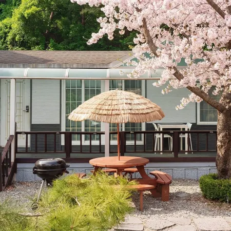 Daebudo Blue Island Camping Site