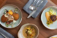 Virginia Guesthouse At University Of Virginia - sarapan