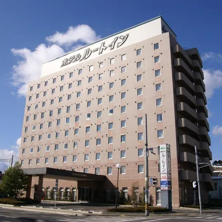 Hotel Route-Inn Nakatsu Ekimae