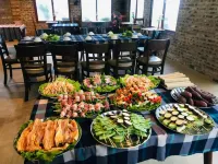 Sapa Hidden Gem Hotel & Spa - Desayuno