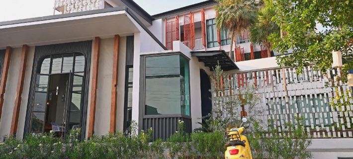 Villa Mahaphrom Hotels in Nan City
