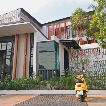 Villa Mahaphrom
