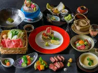 Ryokan Ohashi - breakfast