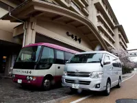 Izanro Iwasaki - parking