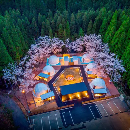 Rupo no Mori (Foret de Repos)