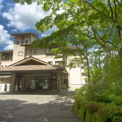 Jizaiso Hotels near Fujishiro Seiji Museum