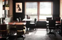 Darlington East (Morton Park) - Frühstück