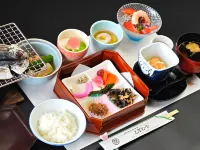 Tokiwaya - breakfast