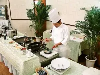 伊計島温泉 AJリゾートアイランド伊計島 - 朝食