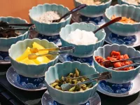 Grandvriohotel Unazukionsen - petit déjeuner