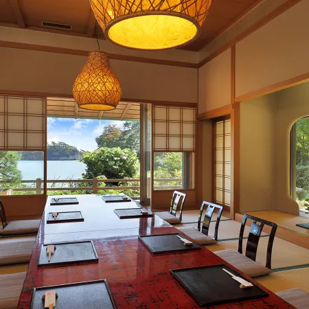 Matsushima Sakan Shoan