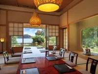 Matsushima Sakan Shoan - Hot Springs