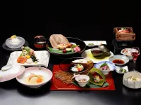Shiretoko Daiichi Hotel - Breakfast