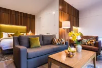 Rainforest Retreat Hotels in 