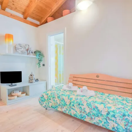 La Casa Dell'Uva Fragola Outdoor Space - Happy Rentals
