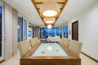 SORA Ocean View 3BR Pool & Sauna - Villas