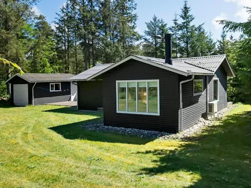4 Person Holiday Home in Løkken - Wifi