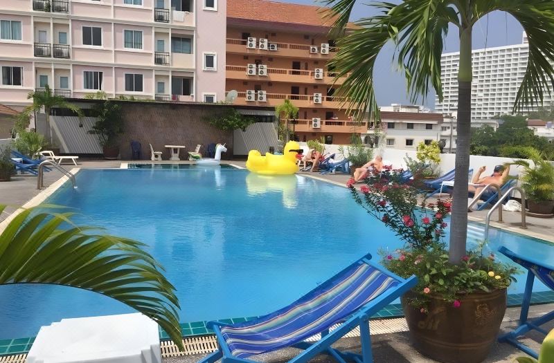 Palette Jomtien Longstay photo 4