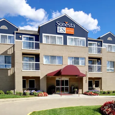 Sonesta ES Suites Detroit Warren