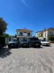 Casa de Vien - parcheggio