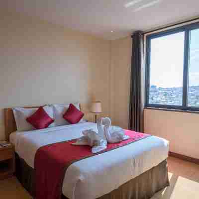 Bukoto Heights Apartments Rooms