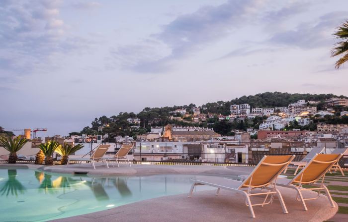 Hotel Delfín